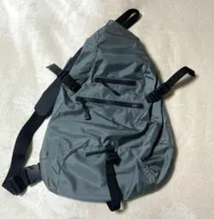 OLD GAP Y2K ボディバッグ グレー 美品 NIKE Patagonia - メルカリ