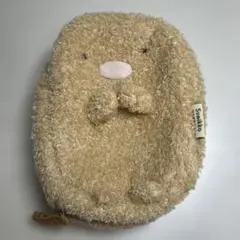 すみっコぐらし とんかつポーチ