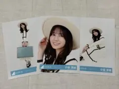 小坂菜緒 日向坂46 ヴォヤージュコーデ コンプ - メルカリ