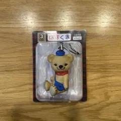 ぽすくまフィギュアストラップ②