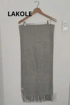 LAKOLE ラコレ ストール マフラー