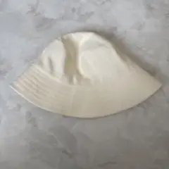 ユニクロ　UVカットニットハット