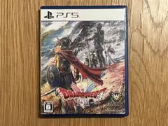 PS5「ドラゴンクエスト1&2」