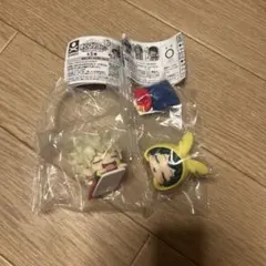 僕のヒーローアカデミア ヒロアカ おねむたん　緑谷出久　爆豪勝己