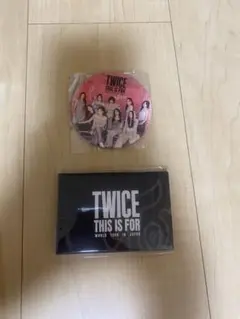 TWICE THIS IS FOR グッズ アップグレード特典 アプグレ