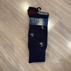 Polo Ralph Lauren ソックス 2足セット