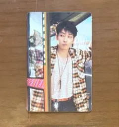 seventeen ウォヌ an ode ベレー帽 トレカ アンオデ hope - メルカリ