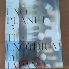 EXO/EXO PLANET#3-The EXO'rDIUM in JAPAN…