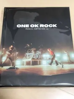 ONE OK ROCK PRIMAL FOOTMARK 2026 未開封 - メルカリ
