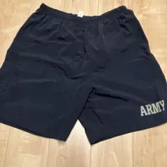 【訳あり品】アーミー トレーニングハーフパンツ 米軍