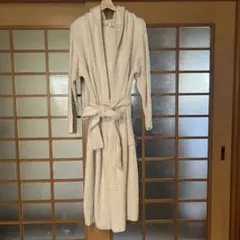 ジェラートピケ　アクアドライワッフルガウン