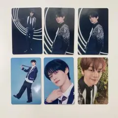 ZB1 ギュビン ワルツ ラントレ 愛知予約特典 トレカ