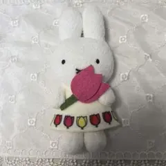 ミッフィー チューリップマスコット