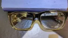 PUNK DRUNKERS 　くそメガネ　サングラス 透明レンズ 2026年最新】PUNK DRUNKERS メンズ サングラスの人気アイテム - メルカリ