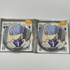 葬送のフリーレン タケウチリョースケ 缶バッジ ヒンメル2個