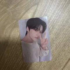 アチズ ATEEZ Golden hour 封入 トレカ ウヨン ②