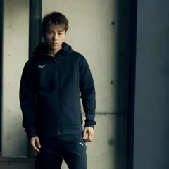 1.24 井上尚弥 mizuno ウォームアップ 上下セット Ssize - メルカリ