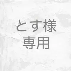 【とす様専用】 ネイルチップ