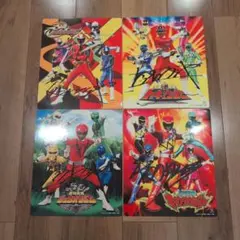 海賊戦隊ゴーカイジャー Gロッソ サイン 色紙 山田裕貴 M・A・O - メルカリ