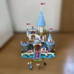 最終値下げ！41055 レゴ　廃盤　シンデレラ城