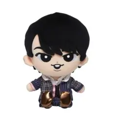 2 宮舘涼太　SnowMan すのチルぶら下がらないシリーズ　BIGぬいぐるみ