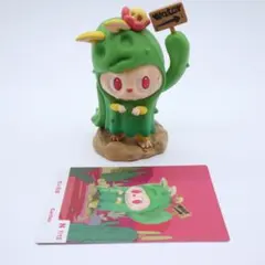 Cactus THE MONSTERS POPMART