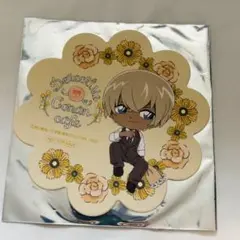 安室さん 名探偵コナンカフェ非売品コースター