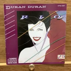 Duran Duran Rio CD CP35-3067