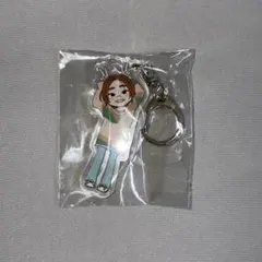 SHISHAMO ガチャガチャ アクリルキーホルダー 恋の喜びver.　松岡彩