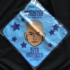 SS 中務裕太 ミニタオル