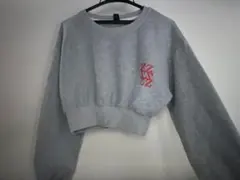 スウェット グレー ダンス SHEIN