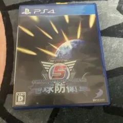 PS4 地球防衛軍5