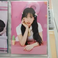 TWICE タワーレコードカフェ ポストカード