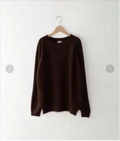 <Steven Alan> KANOKO CREW KNIT/ニット