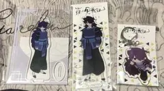 羅小黒戦記　アクリルスタンド　チャーム　フーシー