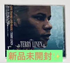 新品未開封TERRY LINEN Give Thanks and Praise