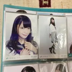 乃木坂46 松村沙友理 生写真 制服のマネキン チュウ 会場限定 - メルカリ