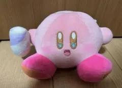 【新品・タグ付き】星のカービィ　ましゅまるむツイストマシュマロぬいぐるみ