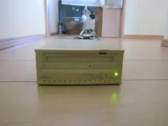 ジャンク FUJITSU Mokinng Bird MOドライブ SCSI