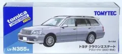 トミカ リミテッド　ヴィンテージ　トヨタ　クラウンバン　3台 トミカリミテッドヴィンテージNEO」から、バン仕様の4代目「トヨタ