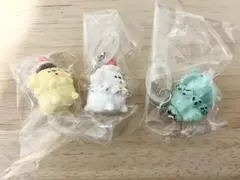 ホイプー Whipooo ぷちマークチャーム 3種セット