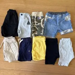 子供用ズボン11点セット 80cm