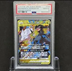 2026年最新】ゼクロム レシラム gx psa10の人気アイテム - メルカリ