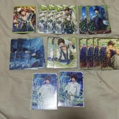 うたプリ シャニライ ビジュコレ Vol.5 特典 R N 愛島セシル 17点