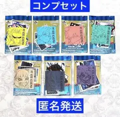 一番くじ 僕のヒーローアカデミア　L賞　ステッカーセット　コンプリートセット