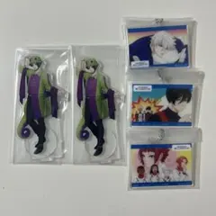 ブルーロック 一番くじ あでぃしょなる・たいむ! F賞 H賞 玲王 凪 凛 冴