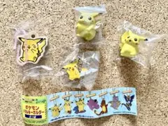 ポケパーク 限定 プラコロ ピカチュウ イーブイ セット - メルカリ
