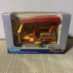 Sunnyside Classic Tricycle トゥクトゥク ミニカーのサムネイル
