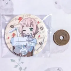 バンドリ GIGOホログラム缶バッジ ミニキャラ2024summer 上原ひまり