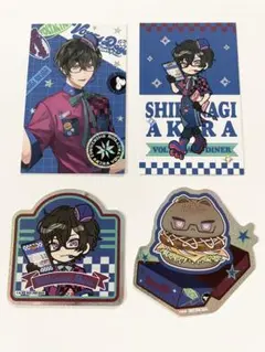 VOLTA Days × Diner ランダムホログラムカード 四季凪アキラ